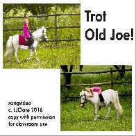 Trot Old Joe