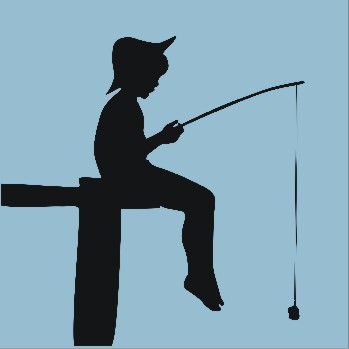 Little Boy Fishin’