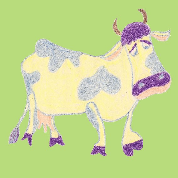 Farmer Brown’s Cow
