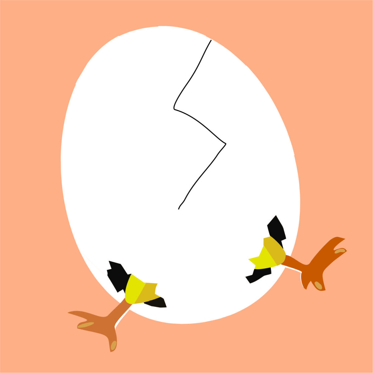 The Ballet of the Unhatched Chicks #3