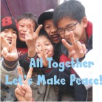 All Together – Let’s Make Peace