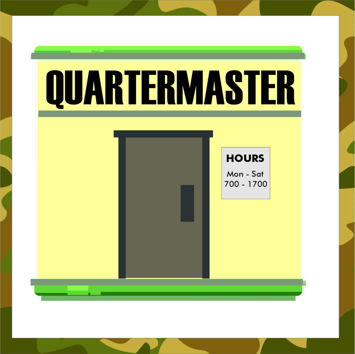 The Quartermaster’s Store